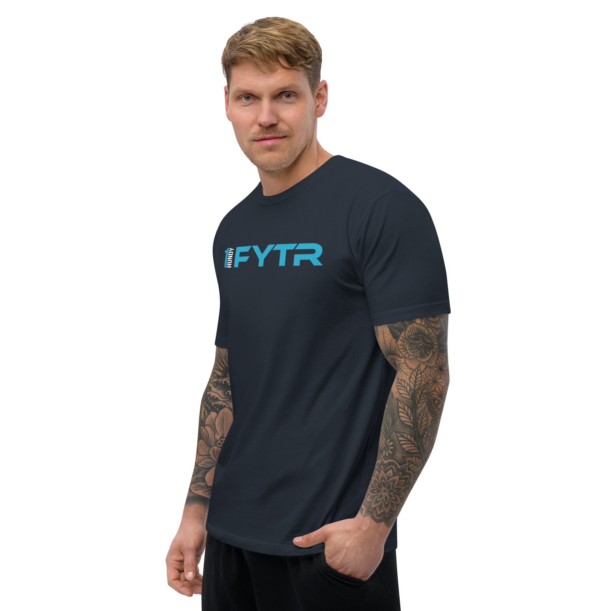 1HUNDY Hydra FYTR Tee