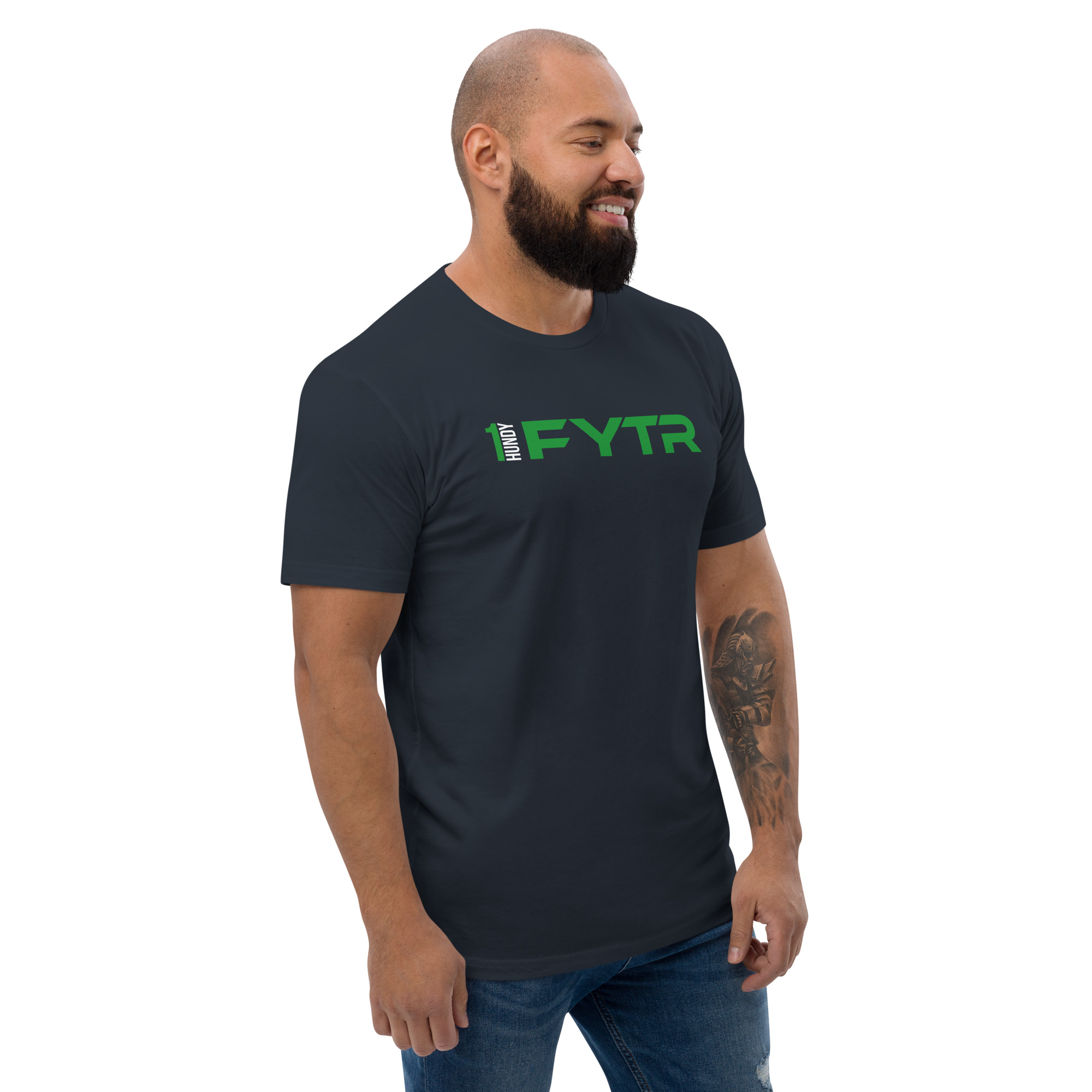 1HUNDY Revive FYTR Tee