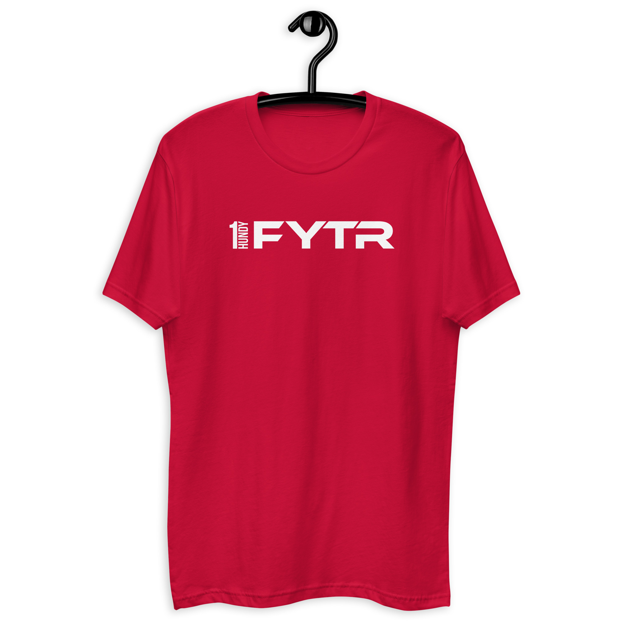 1HUNDY Pure FYTR Tee