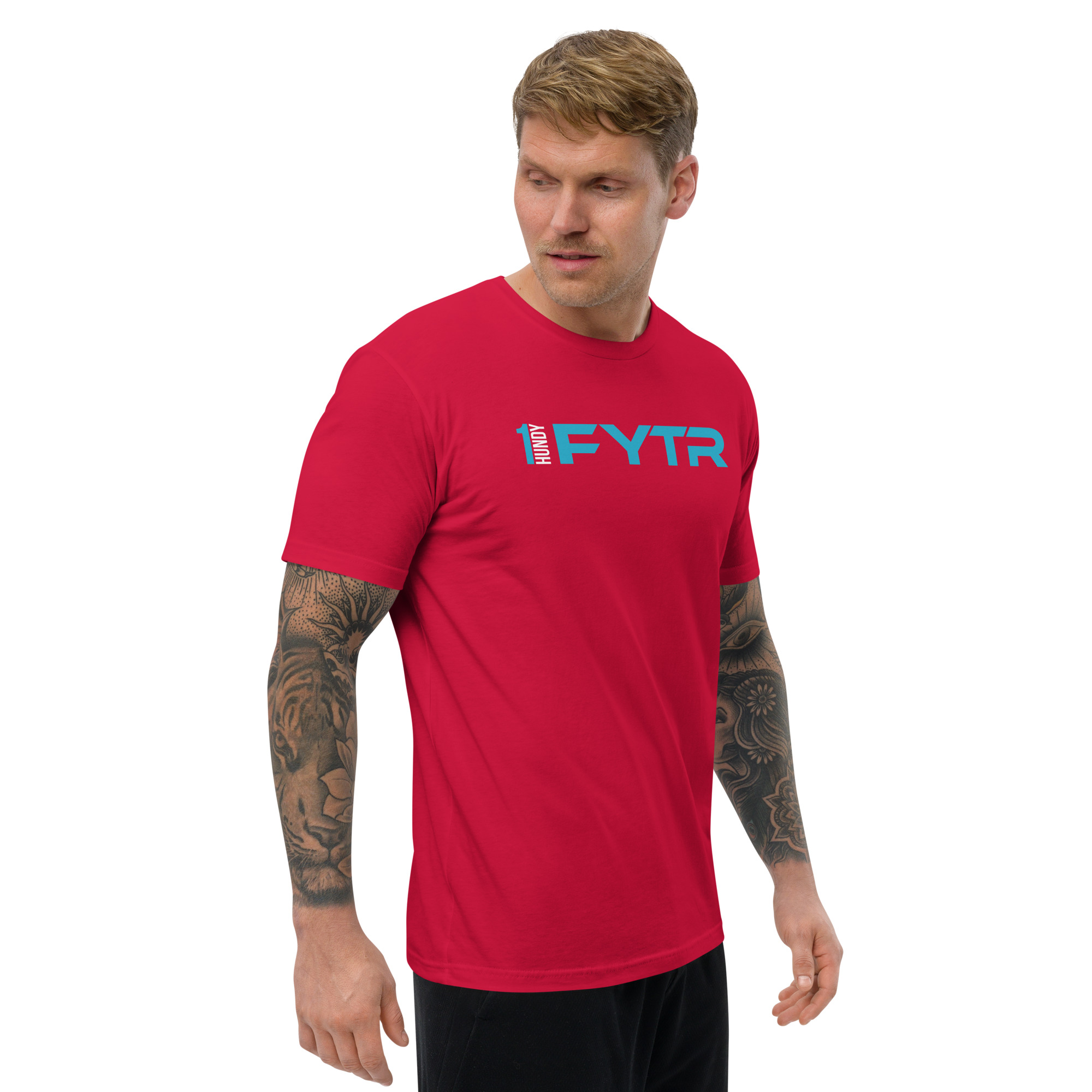 1HUNDY Hydra FYTR Tee