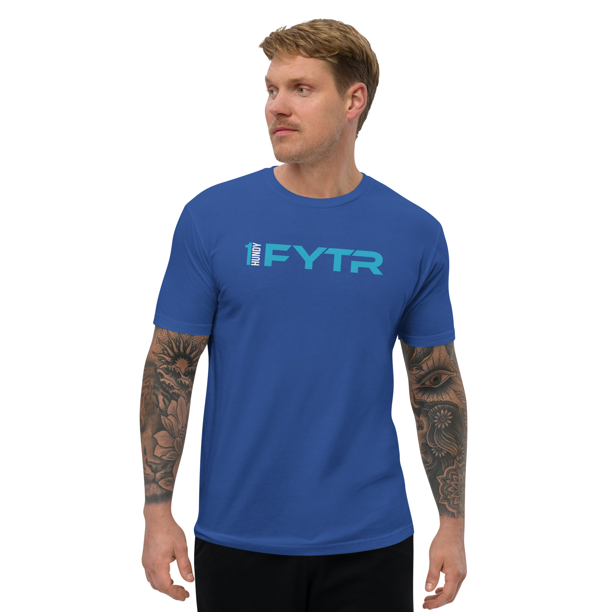 1HUNDY Hydra FYTR Tee