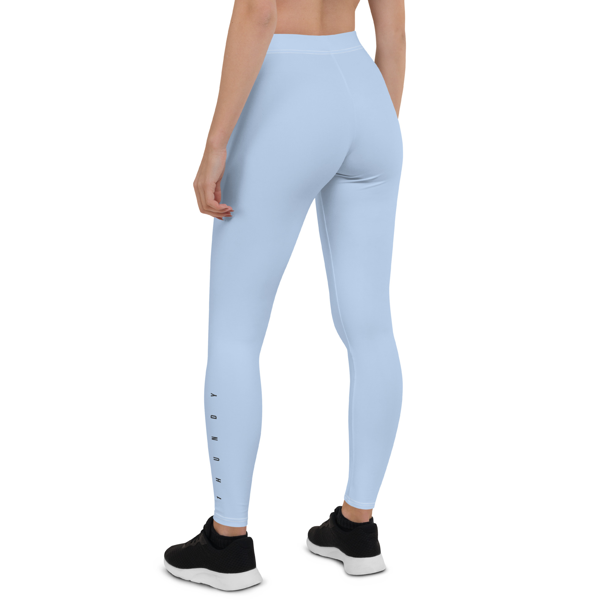 Women's low waisted leggings by 1HUNDY