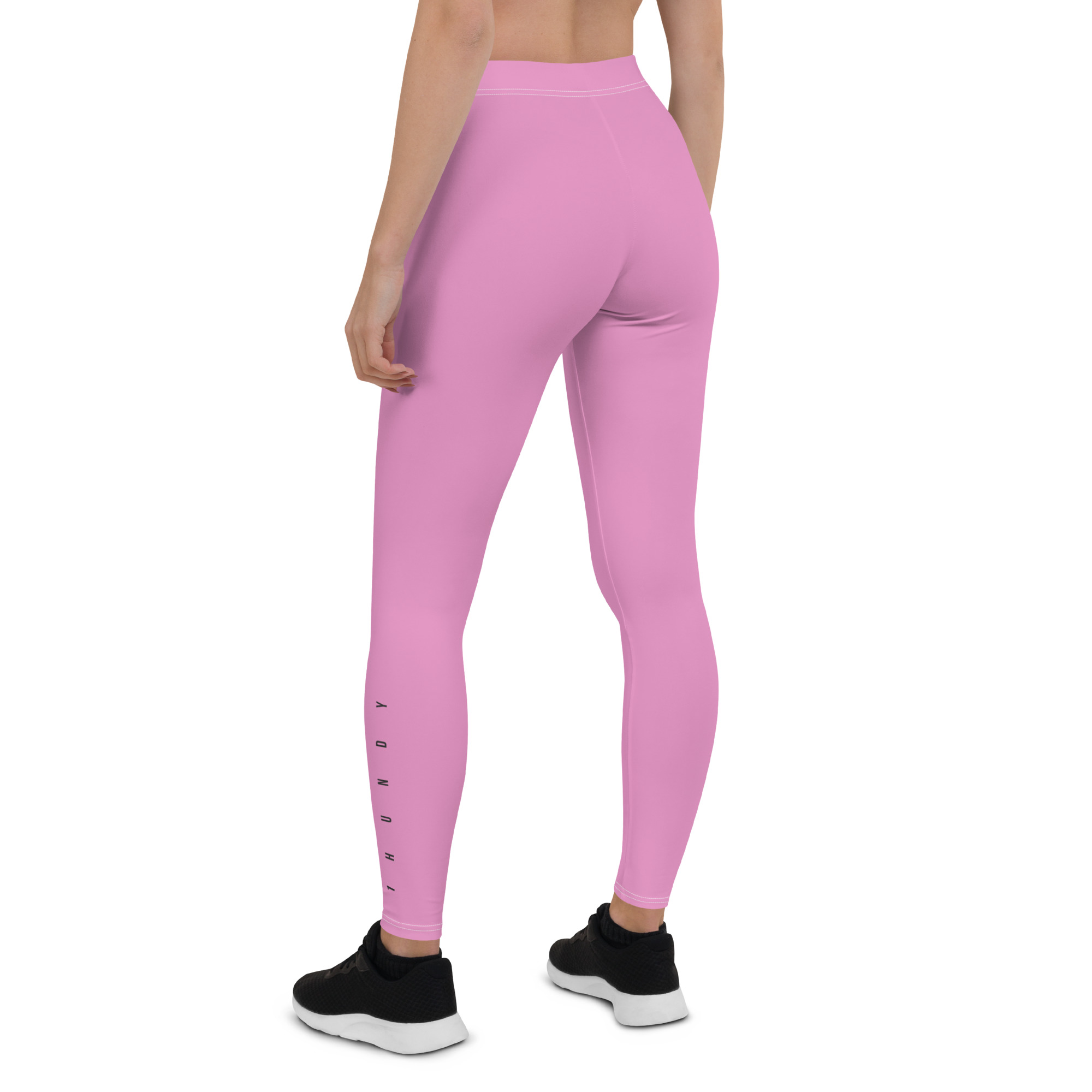 Women's low waisted leggings by 1HUNDY