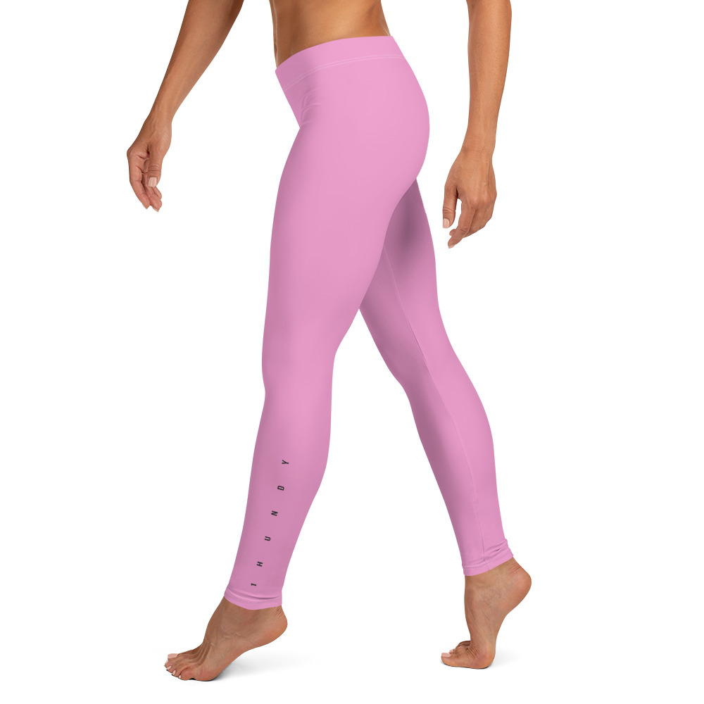 Women's low waisted leggings by 1HUNDY