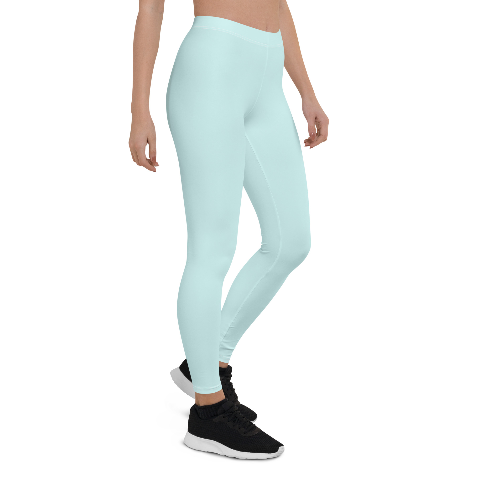 Women's low waisted leggings by 1HUNDY