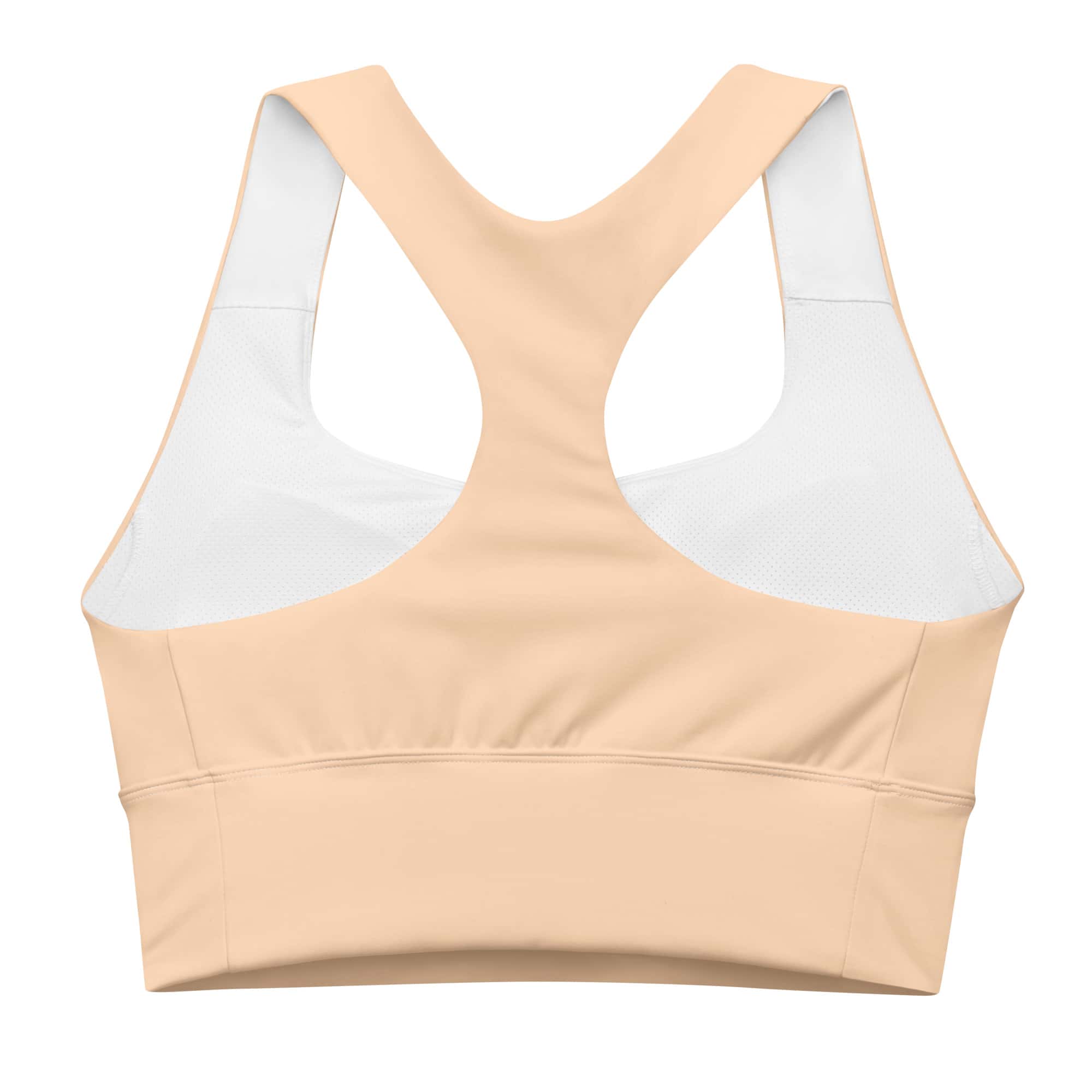 Women's Pastel Sports Bra by 1HUNDY