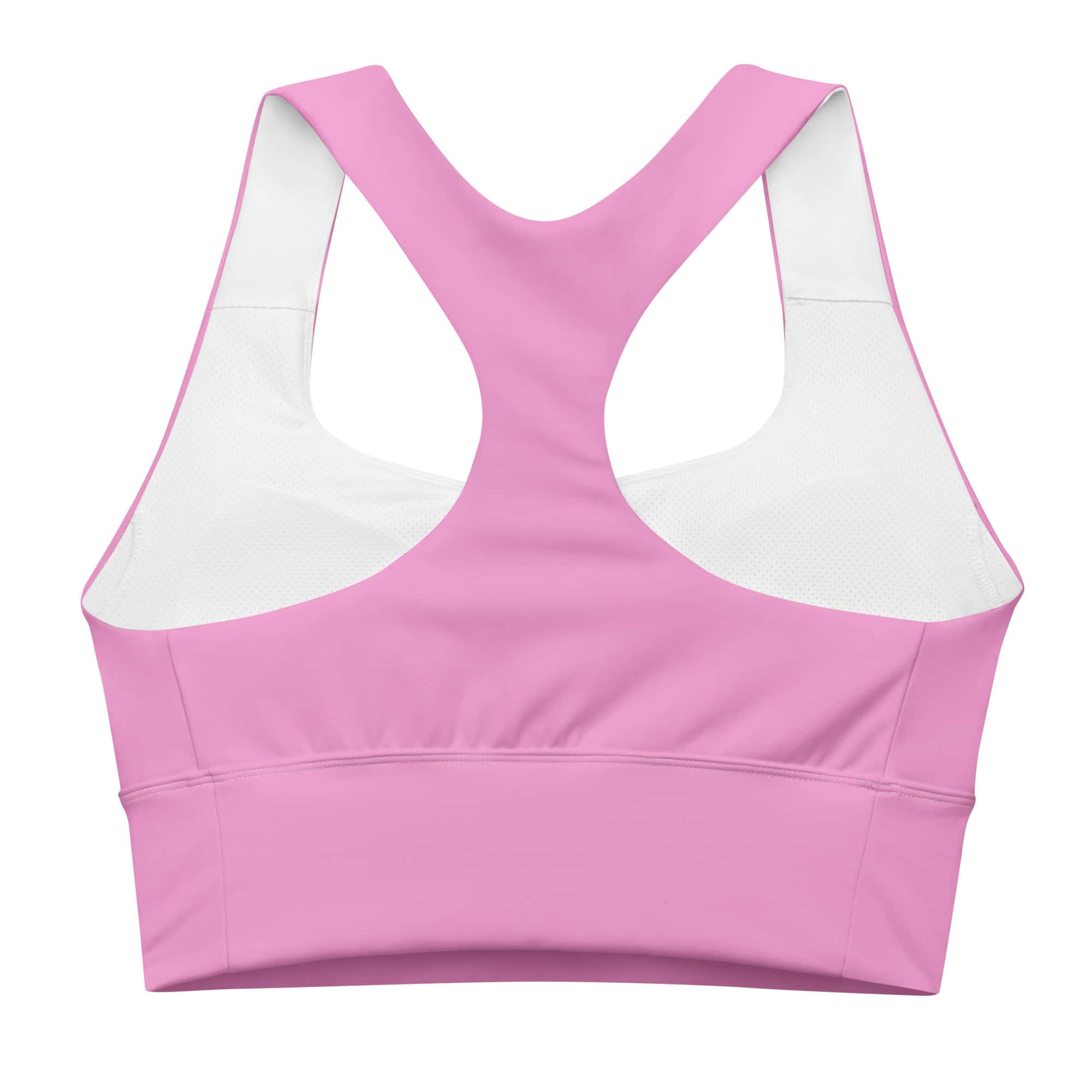 Women's Pastel Sports Bra by 1HUNDY