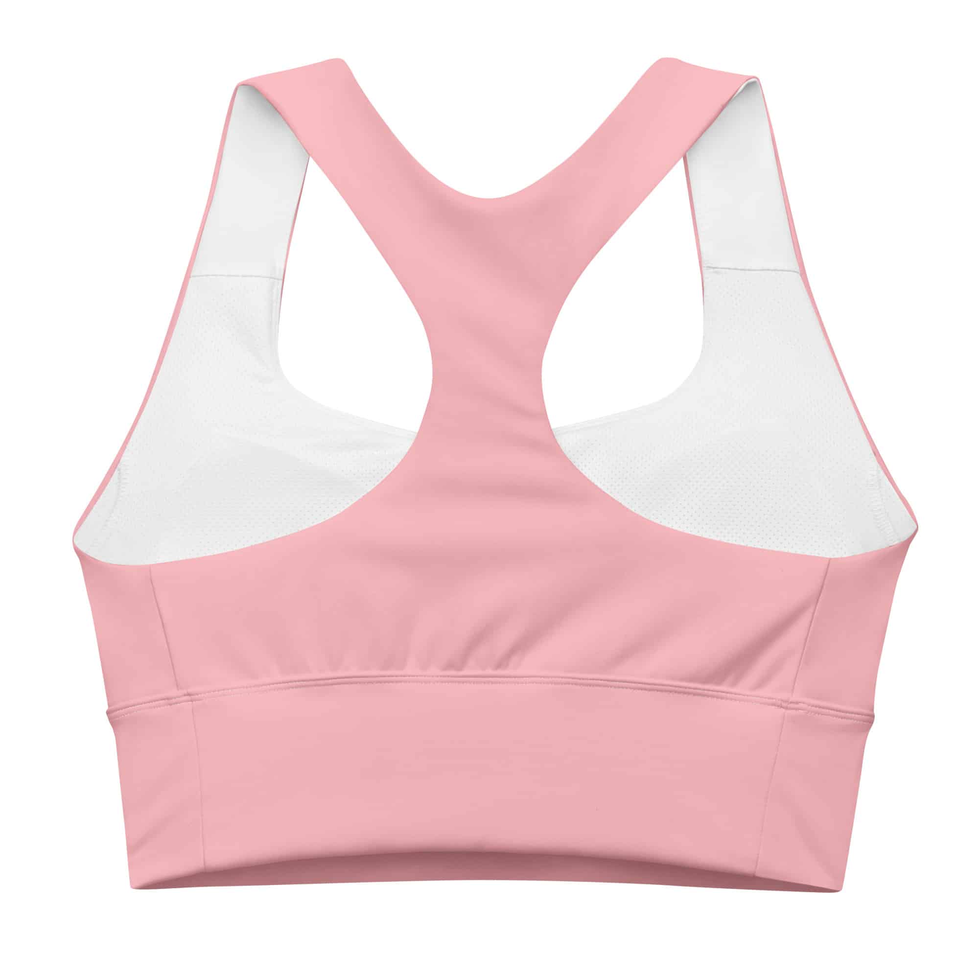 Women's Pastel Sports Bra by 1HUNDY