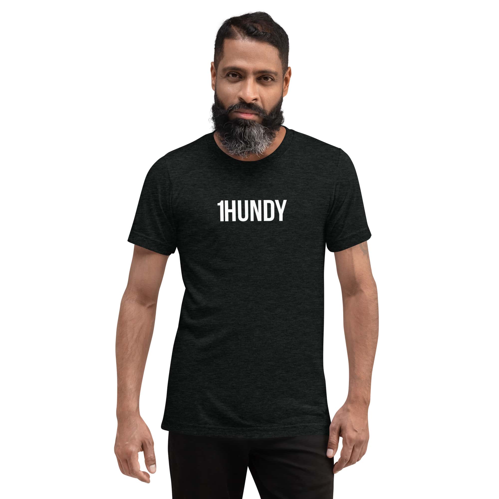 Men's Triblend Tee by 1HUNDY