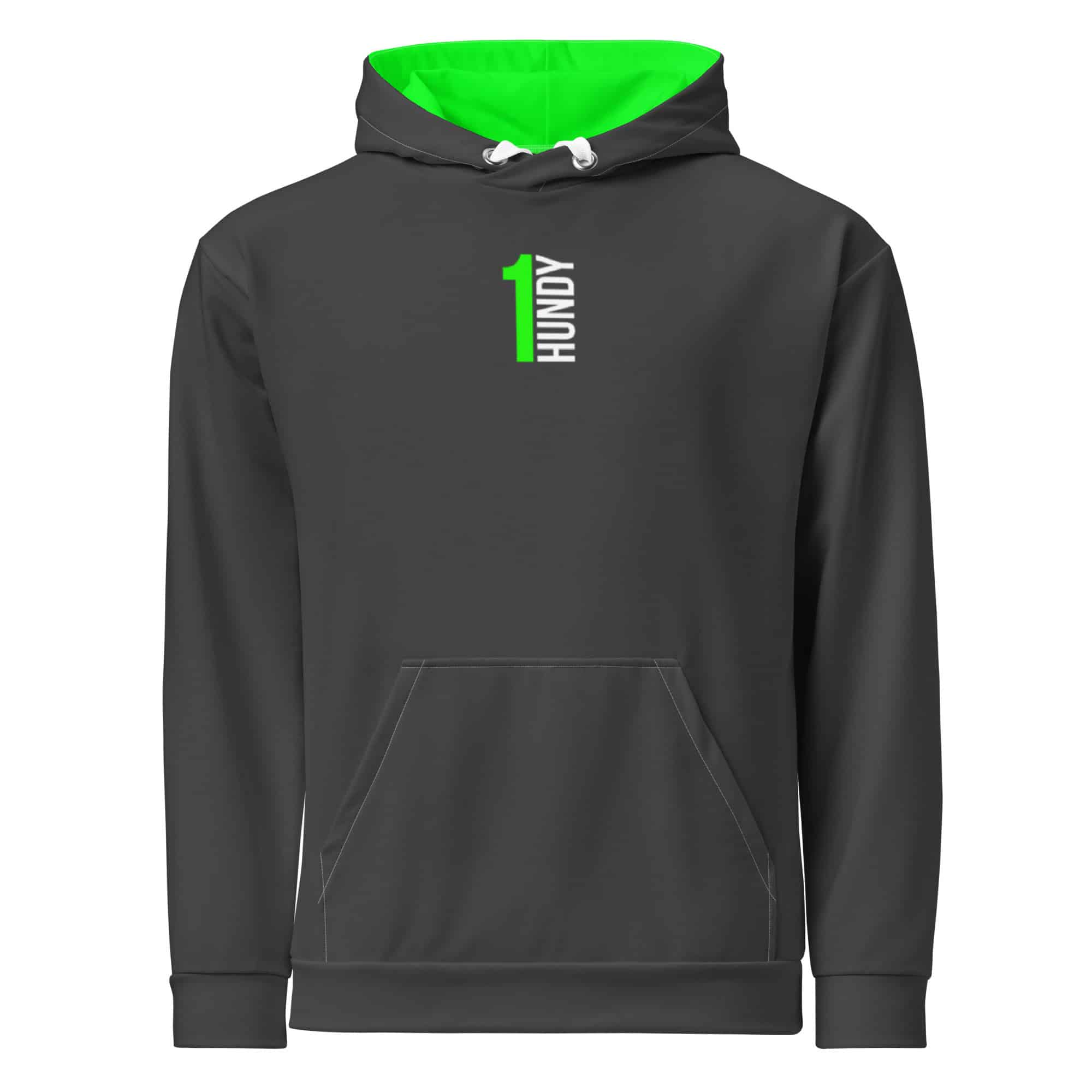 Revive Accent Hoodie