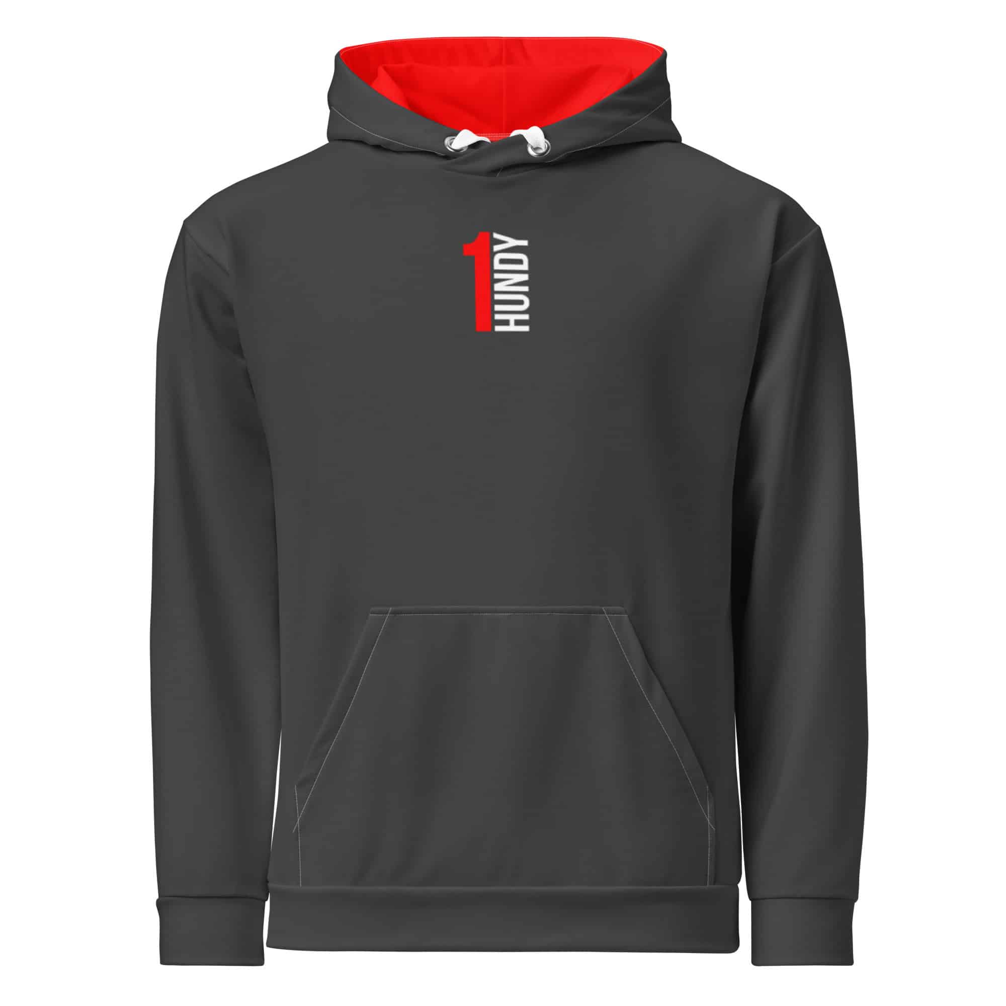 Resist Accent Hoodie