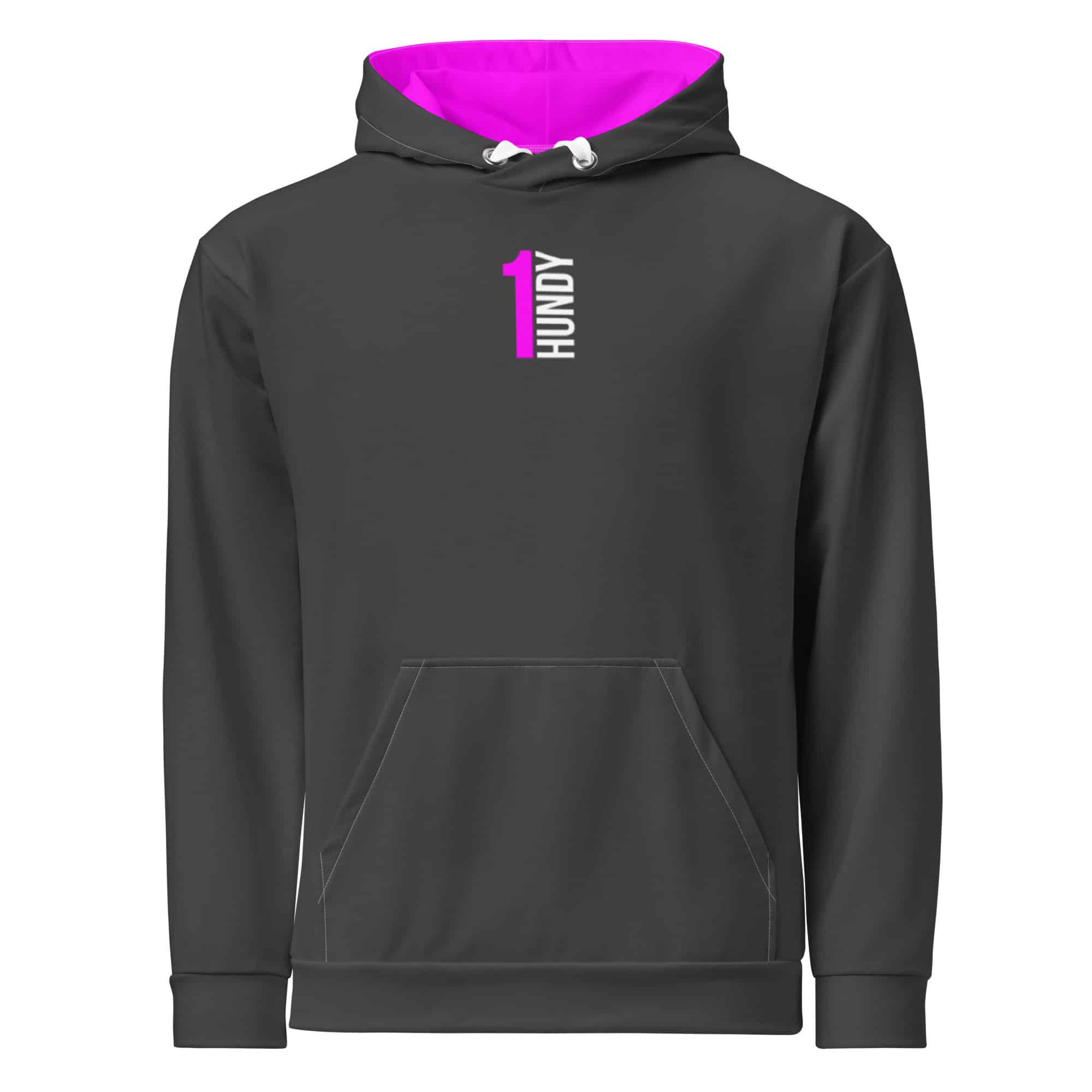 Passion Accent Hoodie