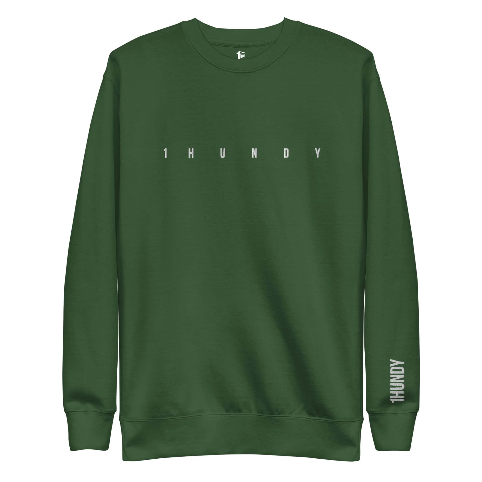 Signature Sweatshirt