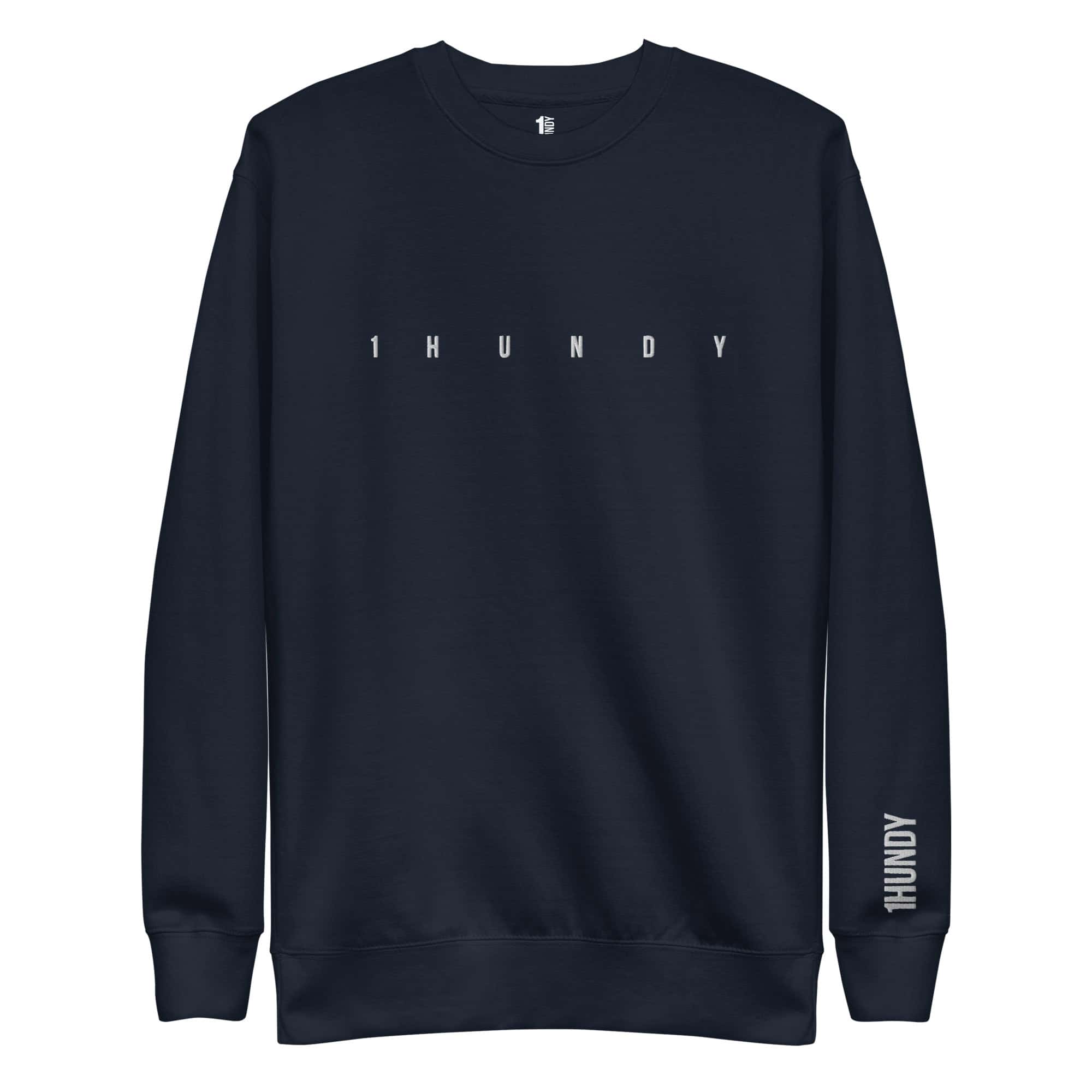 Signature Sweatshirt